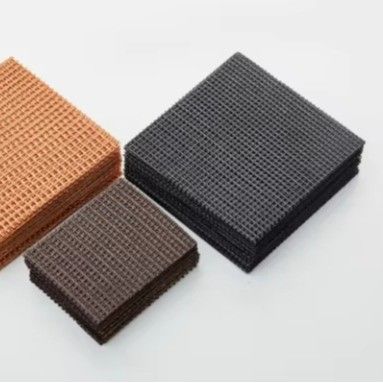 Fibreglass Casting Strainer Woven Wire Mesh Filter Screen Cap for Liquid Filter
