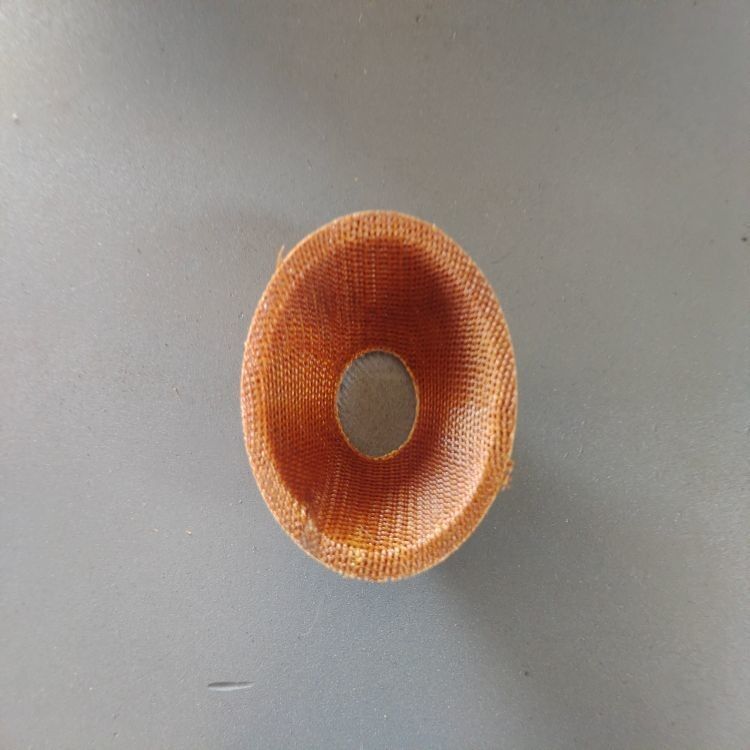 Filter Wire Mesh Products with High Filter Rating Precision Filters Porous Mesh