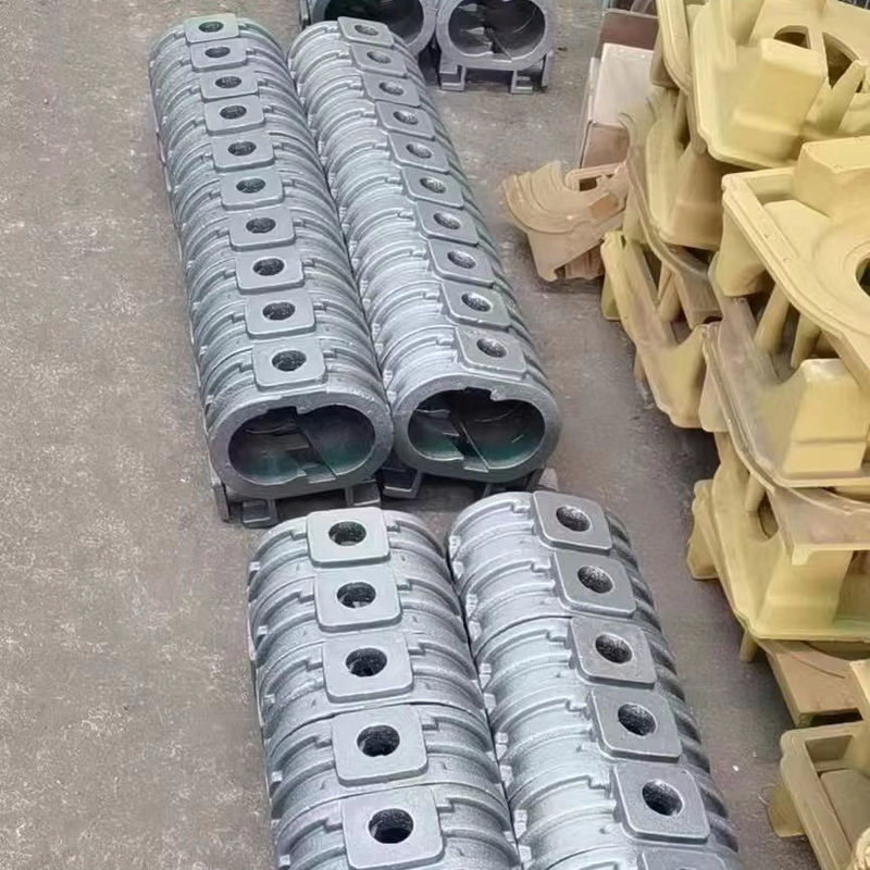 CS-01 99.9% Steel Casting Cold Core Box Resin with Density 1.05-1.20