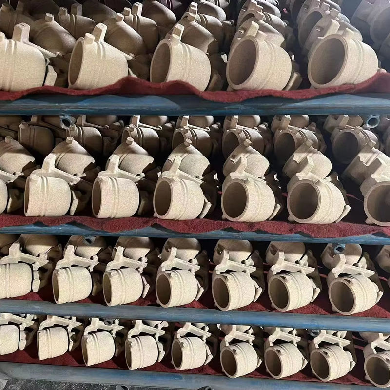 Liquid CS501 Cold Core Box Resin For Sand Casting Light Yellow To Dark Brown